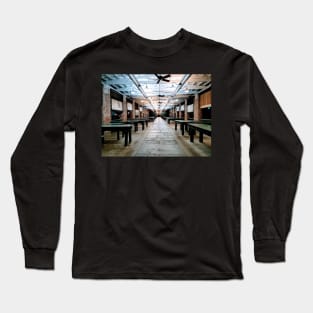 Market at Charleston South Carolina Photograph Long Sleeve T-Shirt